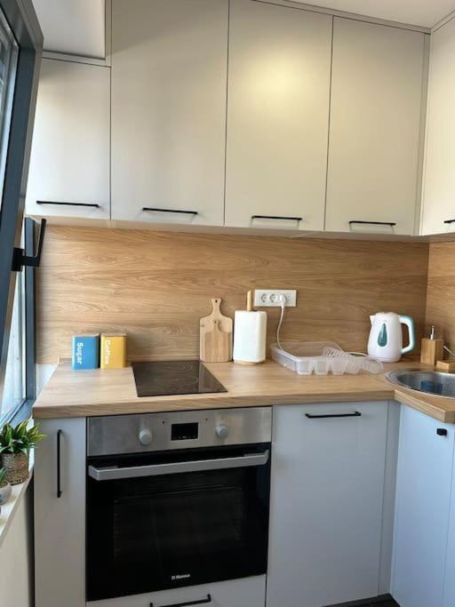 Ferienwohnung Tivat Exterior foto