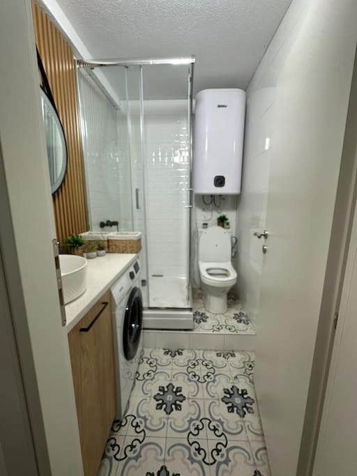 Ferienwohnung Tivat Exterior foto